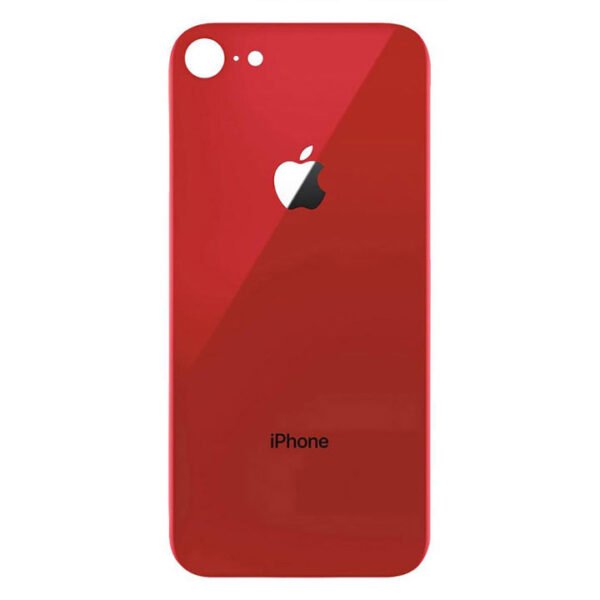 IPHONE  8G RED COLOUR BACK