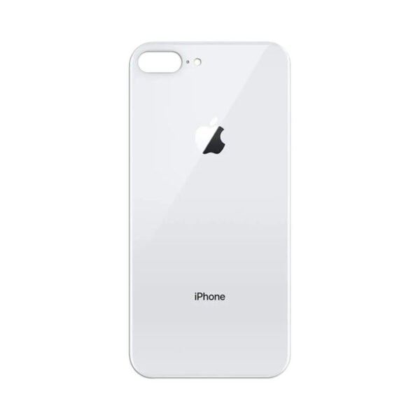 IPHONE  8PLUS  WHITE  COLOUR BACK