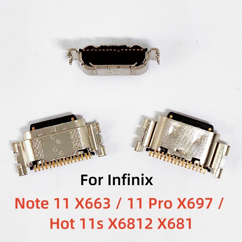 7bf77e5c21e5dbdc59114584de5060cf TYPE C BASE CHARGING BASE NOTE 11 X663/ 11 PRO X697 /HOT 11S X6812 X681 - Image 1