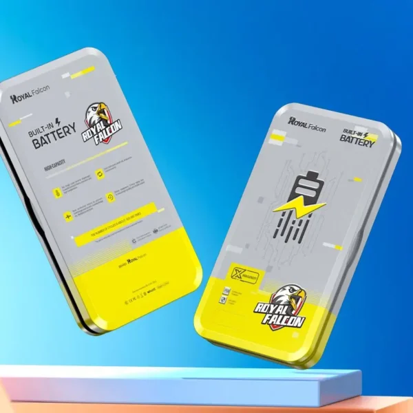 ROYAL FALCON VIVO BATTERY VI-S1/Y7s B-HO