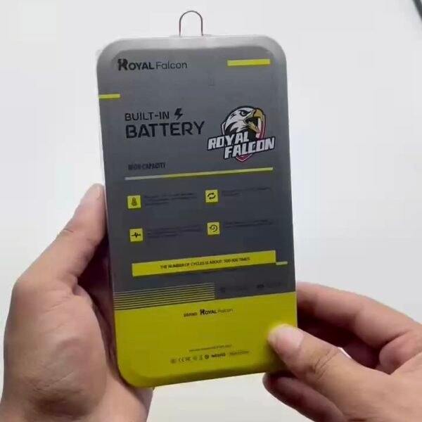 ROYAL FALCON BATTERY OPPO-A15 BLP817