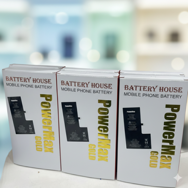 POWER MAX GOLD BATTERY FOR IPHONE 13