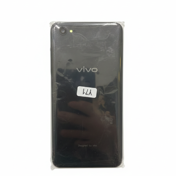 VIVO Y71 BLACK COLOUR FULL CASING HOUSING