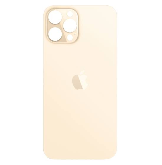 IPHONE 12 PRO MAX GOLD COLOUR BACK CASE