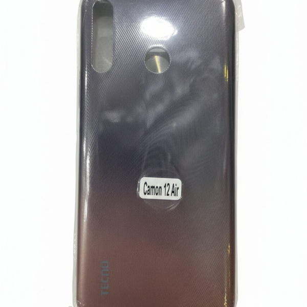 TECNO CAMON 12 AIR PURPLE COLOUR FULL CASING HOUSING