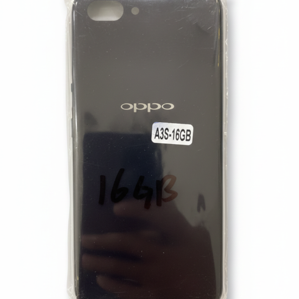 OPPO A3S -16GB PURPLE COLOUR FULL CASING HOUSING