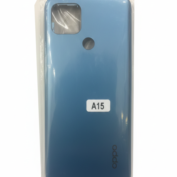 OPPO A15 SKY BLUE COLOUR FULL CASING HOUSING