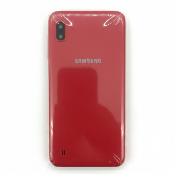 SAMSUNG A10 RED COLOUR FULL CASING HOUSING
