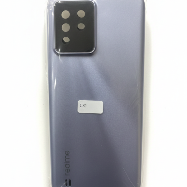 REALME C31 PURPLE COLOUR FULL CASSING HOUSING