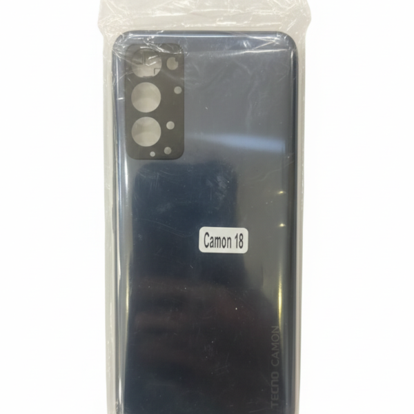 TECNO CAMON 18 DARK BLUE COLOUR FULL CASING HOUSING
