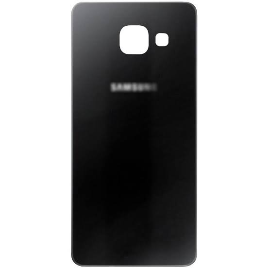 SAMSUNG A310 BLACK COLOUR BACK