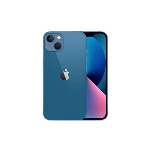 IPHONE 13 BLUE COLOUR BACK
