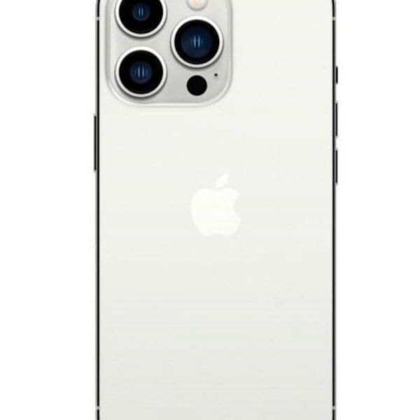 IPHONE 13 PRO WHITE COLOUR  BACK