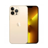 IPHONE 13 PRO GOLD COLOUR BACK