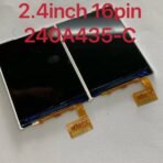 JAZZ 4G CROWN  DIGIT 4G 2.4 LCD 16 PIN LCD