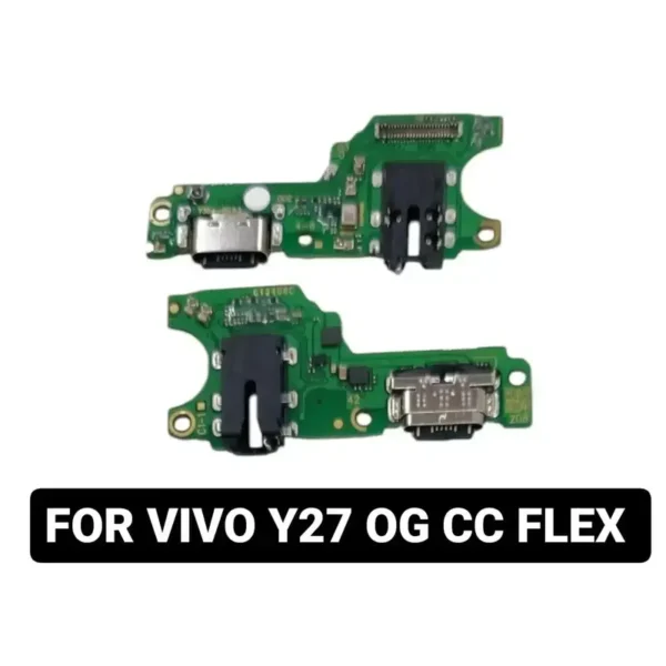 Vivo Y27-4G Y78-5G/Y36-5G CHARGING FLEX MINI BOARD