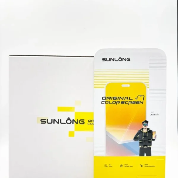 SUNLONG UNIT LED X663 NOTE 11 X670 NOTE 12 INFINIX PANEL