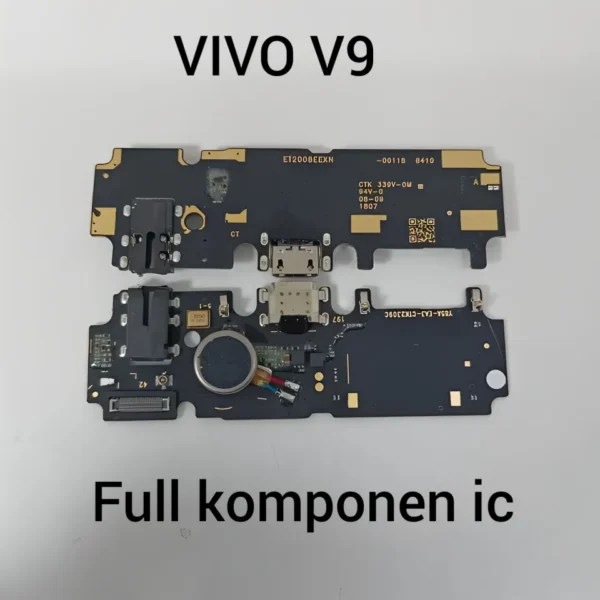 VIVO V9 CHARGING FLEX MINI BOARD