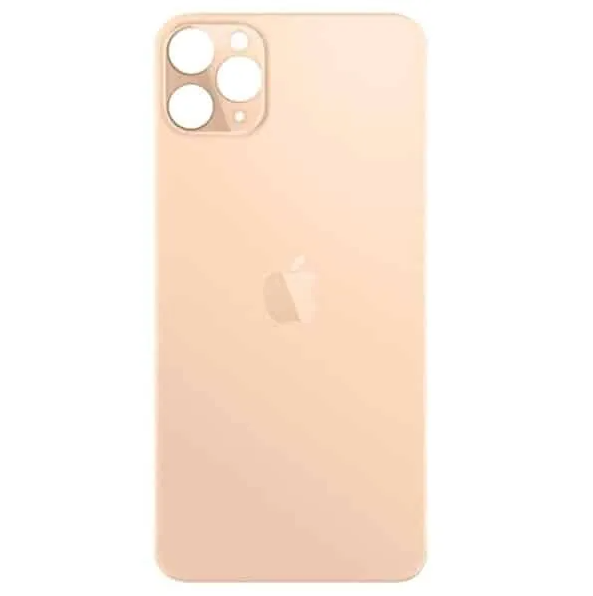 IPHONE  11 PRO GOLD COLOUR BACK