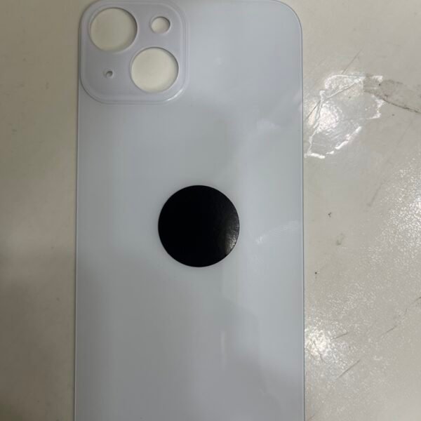 I PHONE 14 WHITE COLOUR BACK