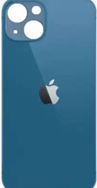 IPHONE 13 BLUE COLOUR BACK CASE