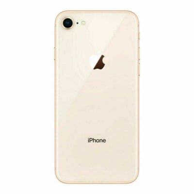 IPHONE  8G GOLD  COLOUR BACK