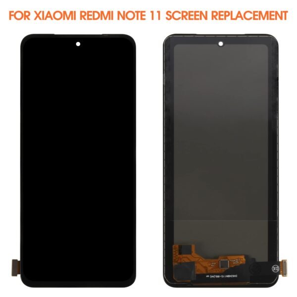 REDMI NOTE 11 4G INCELL PANEL UNIT