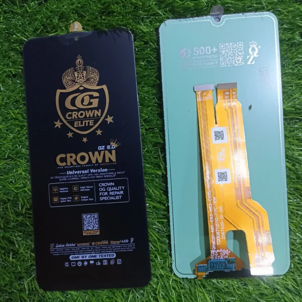 CROWN UNIT REALME NOTE 60 C61 C63
