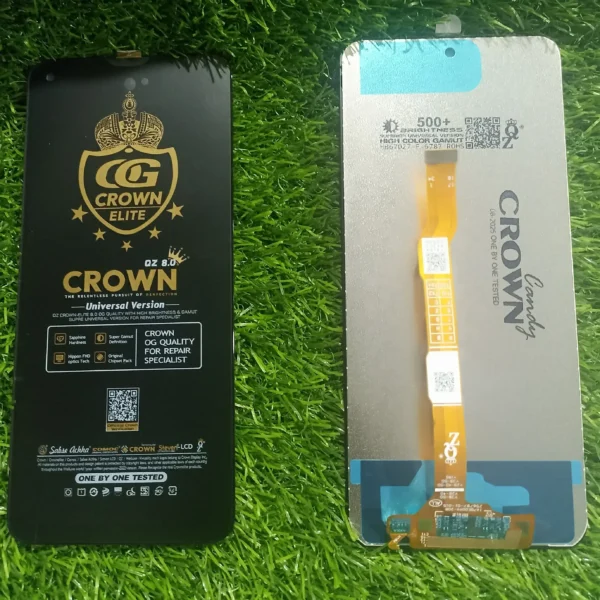 CROWN UNIT VIVO Y28 4G Y19S Y38 LCD PANEL