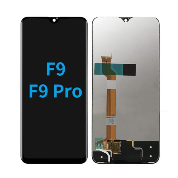 JX UNIT OPPO F9 OPPO F9 PRO LCD PANAL
