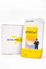 SUNLONG UNIT  MOTOROLA MOTO G20 BLACK LCD PANEL