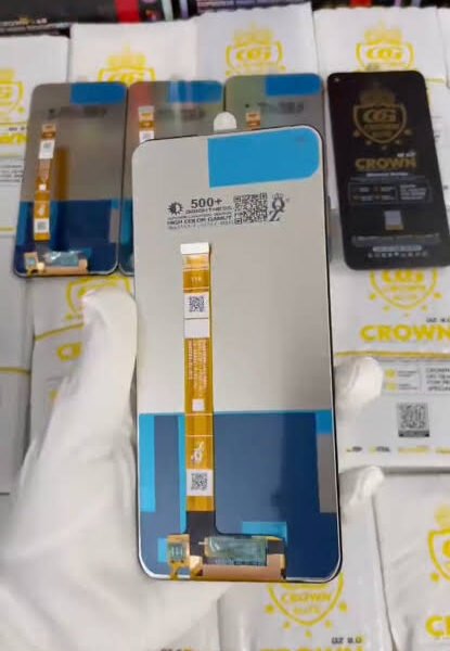 CROWN UNIT OPPO A54 A53 A32 REALME C1 REALME 7i LCD PANEL