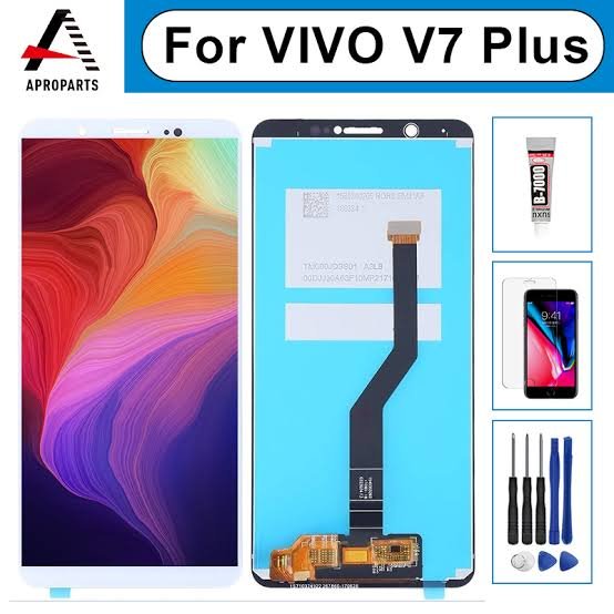 CROWN VIVO V7 PLUS LCD PANEL
