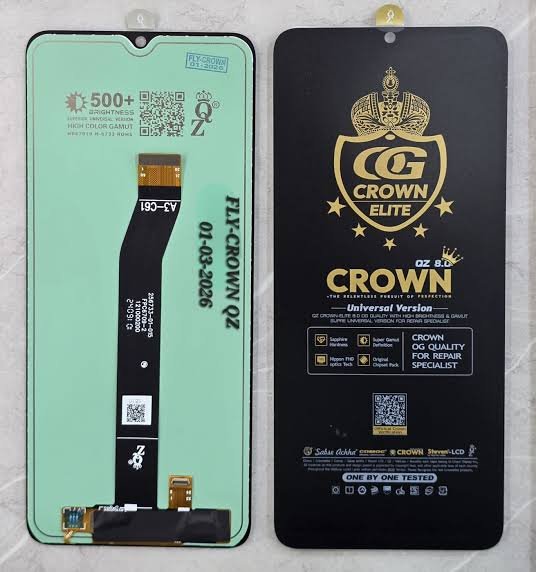 CROWN UNIT REDMI  A3 A3X POCO C61 LCD PANEL