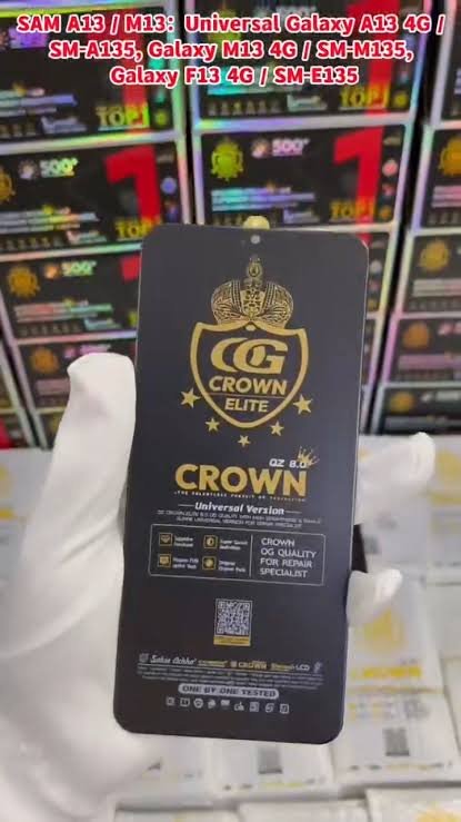 images (40) CROWN UNIT SAM A13 4G M13 4G - Image 1